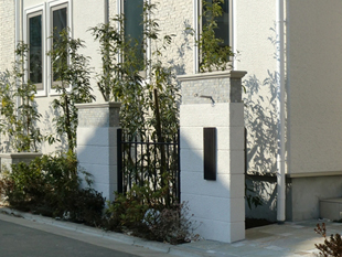 フロンティア建設の施工例　ナチュラル