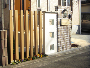 フロンティア建設の施工例　ナチュラル