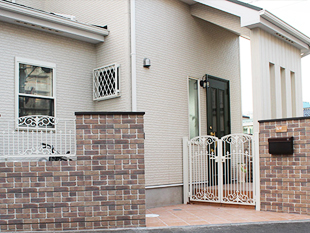 フロンティア建設の施工例　エレガント