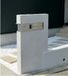 フロンティア建設の施工例／アイテム／門・門柱