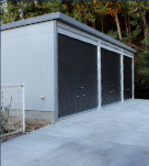 フロンティア建設の施工例／アイテム／ガレージ