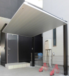 フロンティア建設の施工例／アイテム／ガレージ