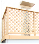 フロンティア建設の施工例／アイテム／フェンス・塀