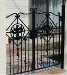 フロンティア建設の施工例／アイテム／フェンス・塀