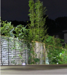 フロンティア建設の施工例／アイテム／庭木